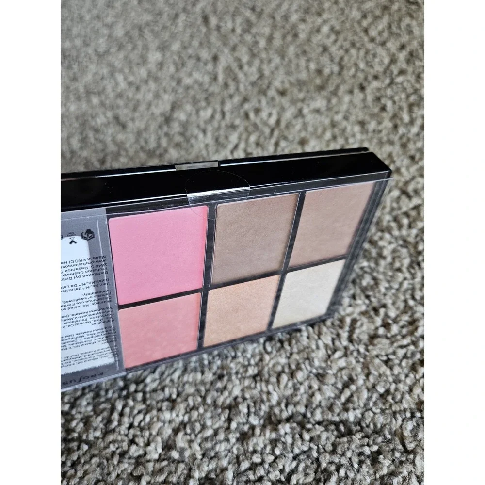 Makeup Bundle Contour‎ Highlight Palette Lot Profusion Face Makeup Kit